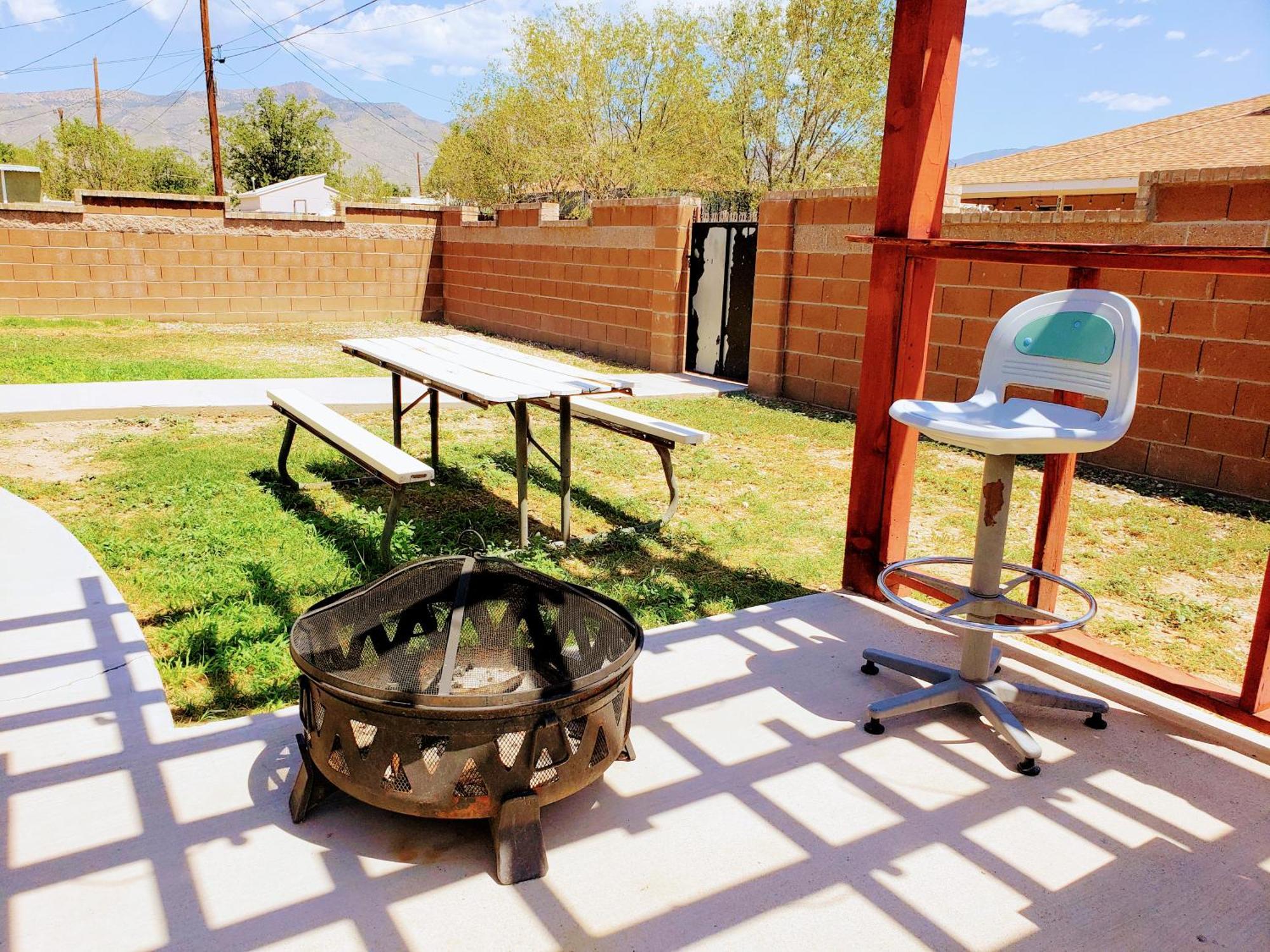 White Sands Retreat Alamogordo Exterior foto